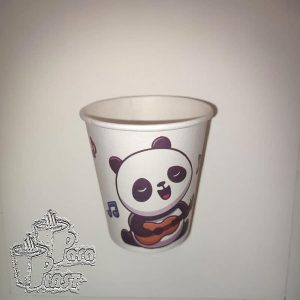 لیوان تک جداره -220cc-کاغذ پارس