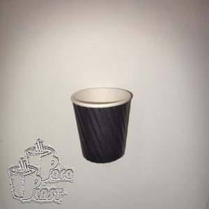 لیوان 120 -دوجداره -کرکره براق