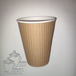 لیوان 360 -دو جداره -کرافت کرکره