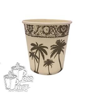 لیوان 220 سی سی کاغذی -طرح محرمی-