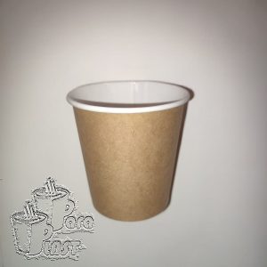 لیوان 220 سی سی-کرافت-تک جداره