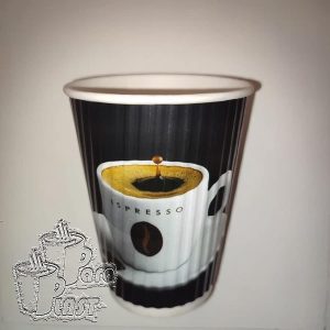 لیوان 12 انس کرکره