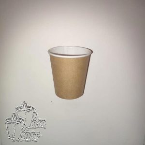 لیوان تک جداره 120cc-تک جداره -کرافت